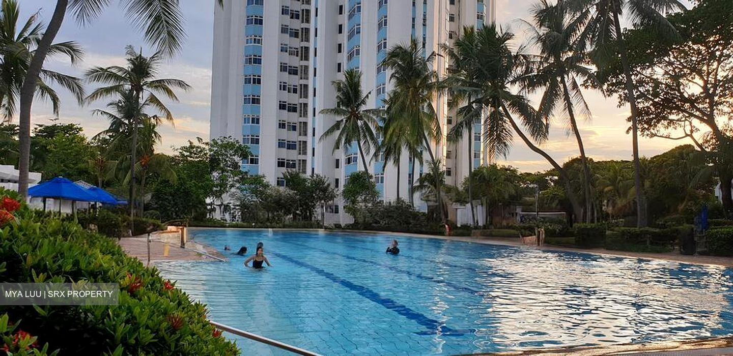 The Waterside (D15), Condominium #519256021